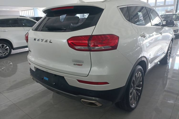 Used Haval H6 2020 2.0 GDIT Automatic Platinum Champion Edition
