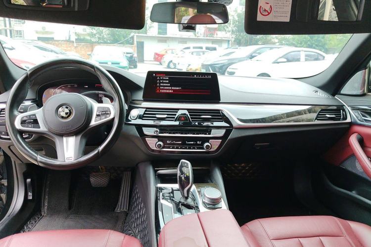 Used BMW 5 Series 2020 530Li Leading Model M Sport Package