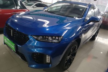 Used Wey VV7 2017 2.0T Flagship Edition