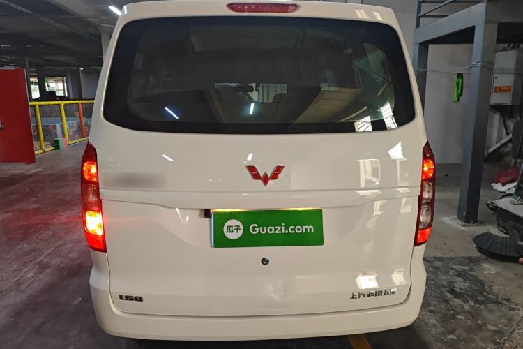 Used Wuling Hongguang V 2021 1.5L Refreshed Enjoyment Edition LAR
