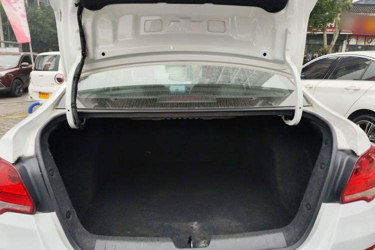 Used Chevrolet Cavalier 2016 1.5L Automatic Enjoyment Edition