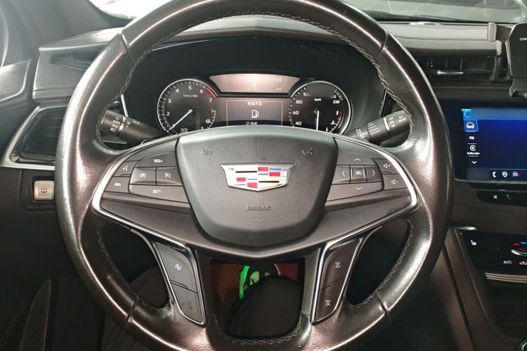 Used Cadillac XT5 2021 28T Luxury Version