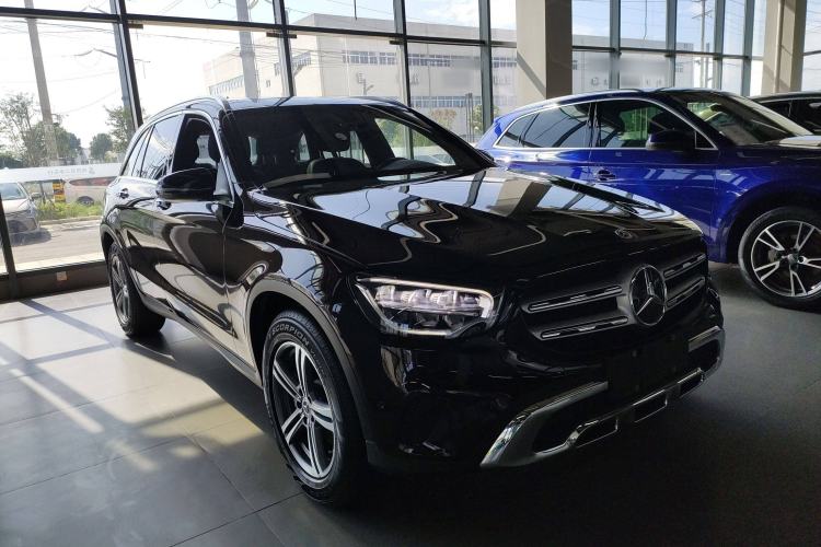 Used Mercedes-Benz GLC 2021 GLC 260 L 4MATIC Dynamic Edition
