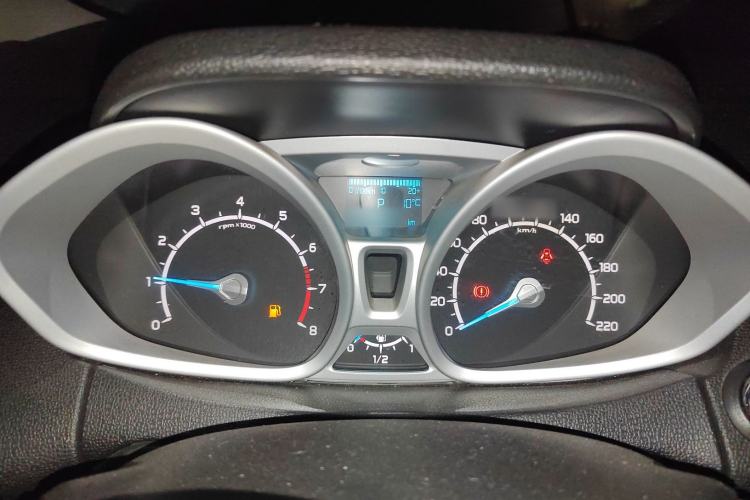 Used Ford EcoSport 2013 1.5L Automatic Prestige Model
