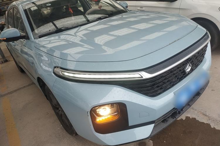 Used Baojun RC-5 2020 1.5L Manual Zhiyao Elite Edition
