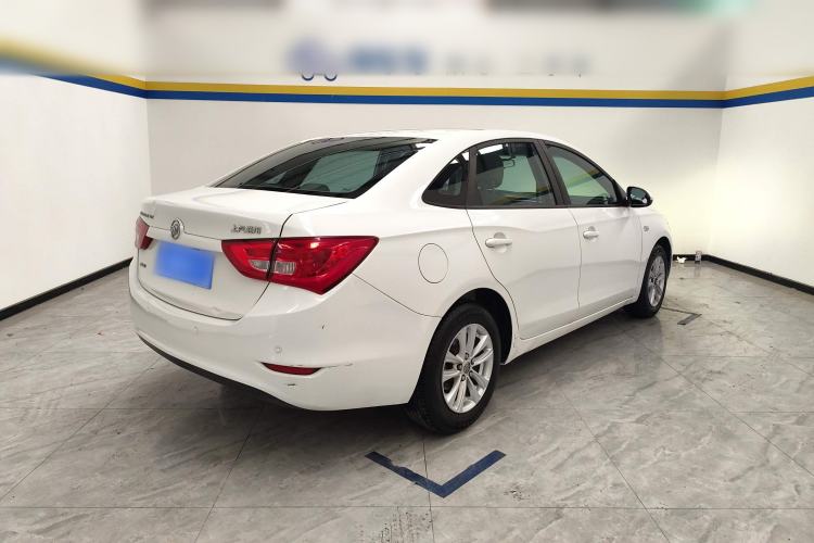 Used Buick GT 2016 15N Manual Entry-Level Trim
