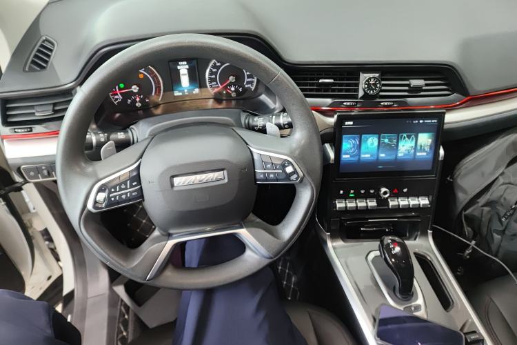 Used Haval H4 2020 Enjoy Edition 1.5T DCT Smart
