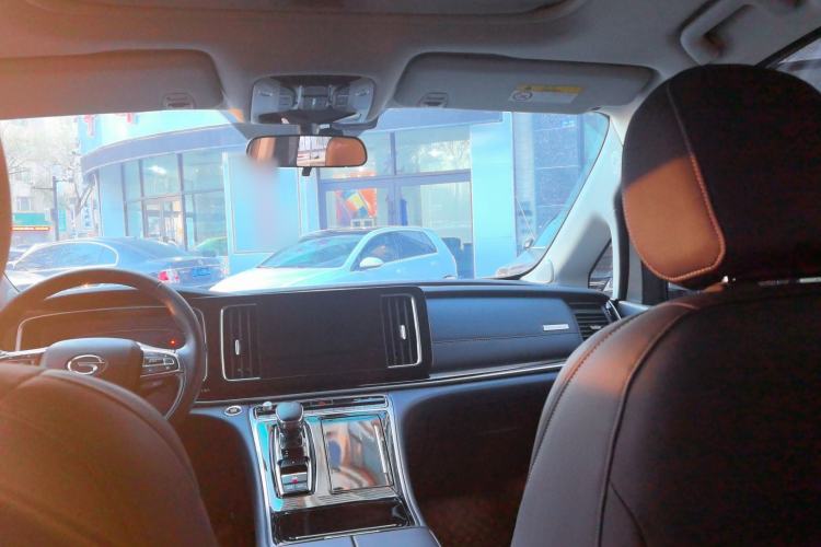 Used GAC Trumpchi M8 2021 Lingxiu Series 390T Deluxe Edition
