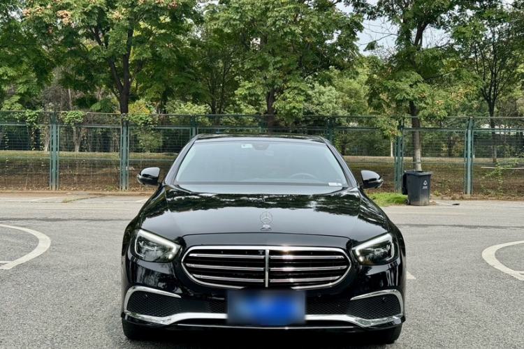 Used Mercedes-Benz E-Class 2023 Updated E 300 L Fashion Edition