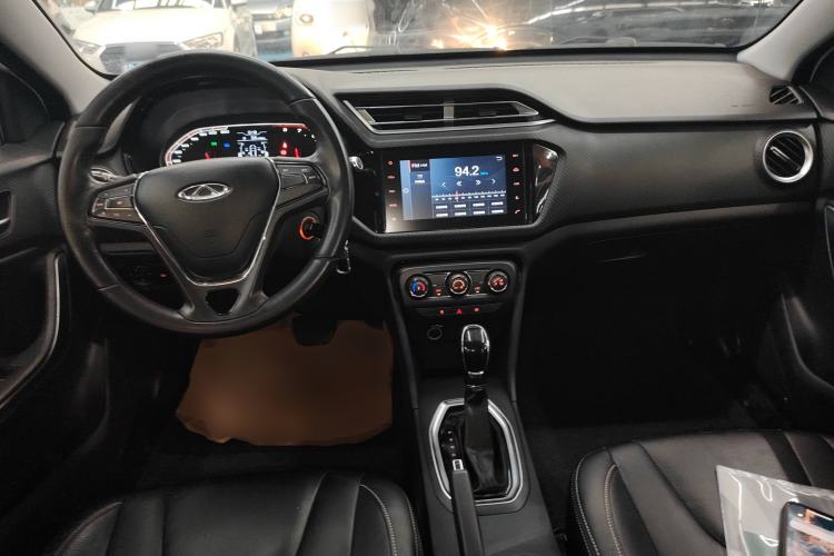 Used Chery Tiggo 3X 2018 1.5L Automatic Elite Edition
