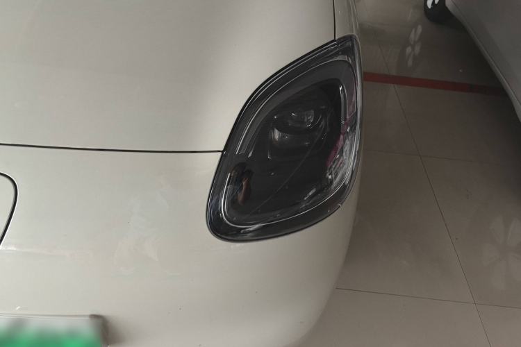 Used Wuling Hongguang MINIEV 2025 Four-Door Version Advanced Edition
