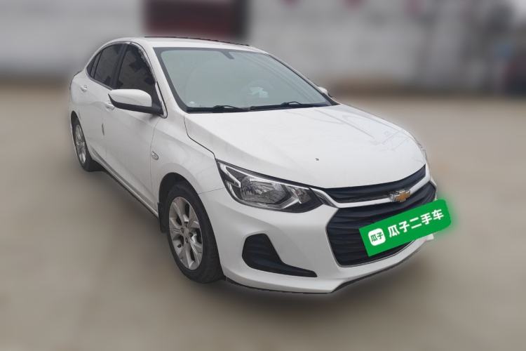 Used Chevrolet Cavalier 2021 325T Automatic Enjoyment Edition
