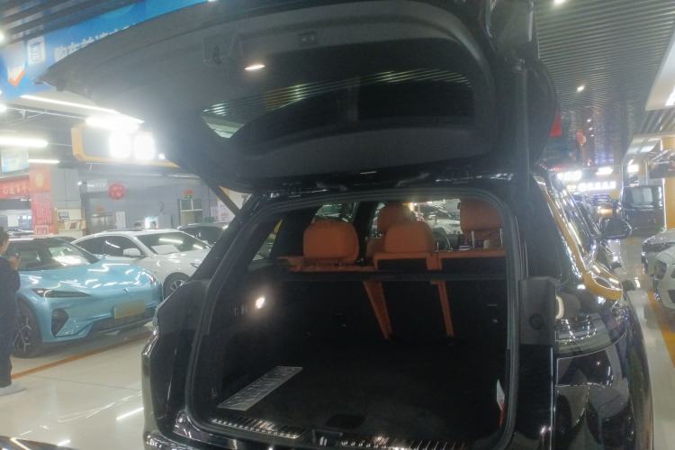 Used Li Auto L7 2023 Max model
