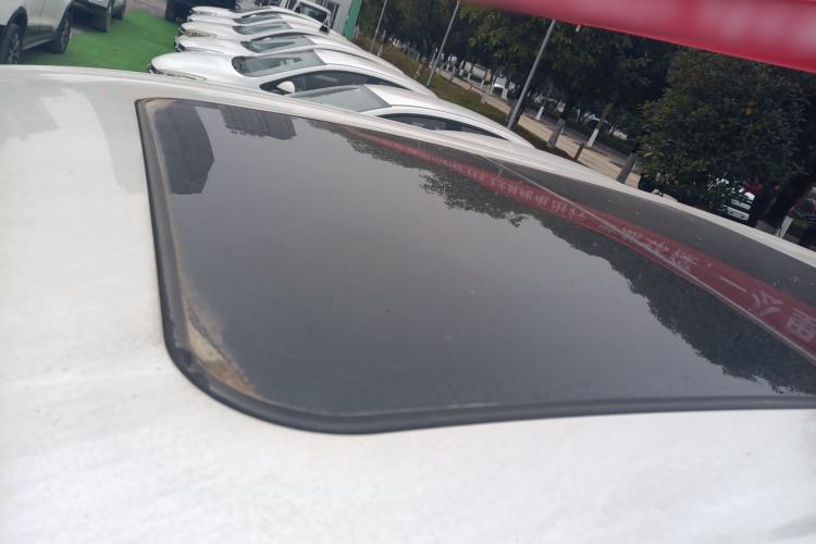 Used SAIC MAXUS G50 2023 PLUS 1.5T Happiness-Recommended Automatic Cruise Version