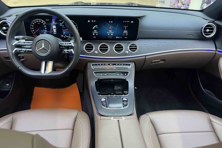 Used Mercedes-Benz E-Class 2023 E 300 L Sport Luxury Edition
