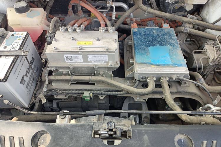 Used XPeng G3 2021 G3i 520G
