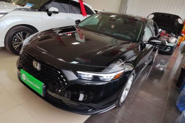 Used Honda Accord 2023 260TURBO Smart Enjoyment Version