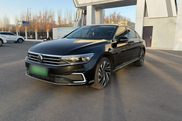 Used Volkswagen Magotan GTE Plug-in Hybrid 2020 GTE Prestige Model