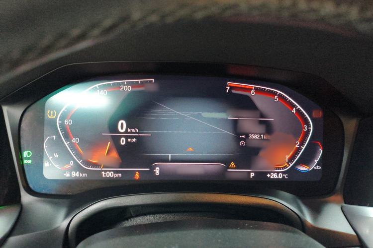 Used BMW 3 Series 2021 325Li M Sport Package
