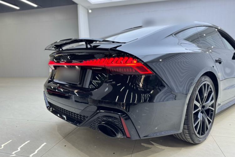 Used Audi A7 2023 55 TFSI quattro Prestige Edition
