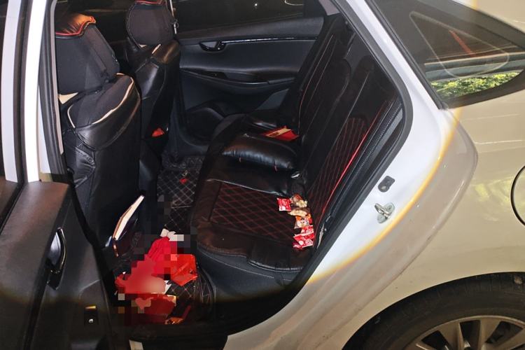 Used Hyundai Celesta 2018 1.6L Automatic GL Enjoyment Version China V Standard
