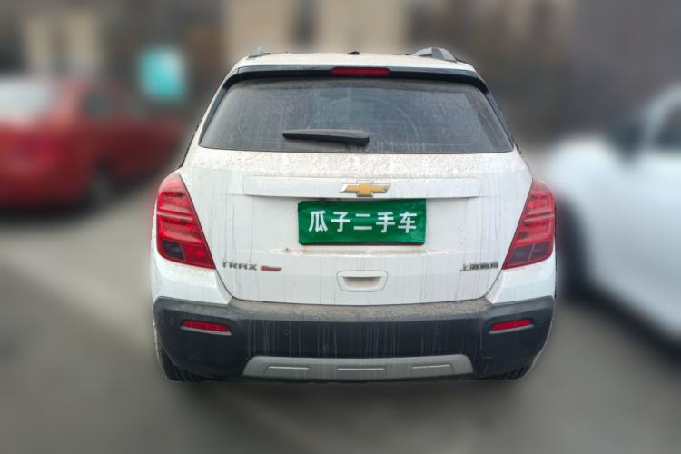 Used Chevrolet Trax 2014 1.4T Automatic Two-Wheel Drive Luxury Model