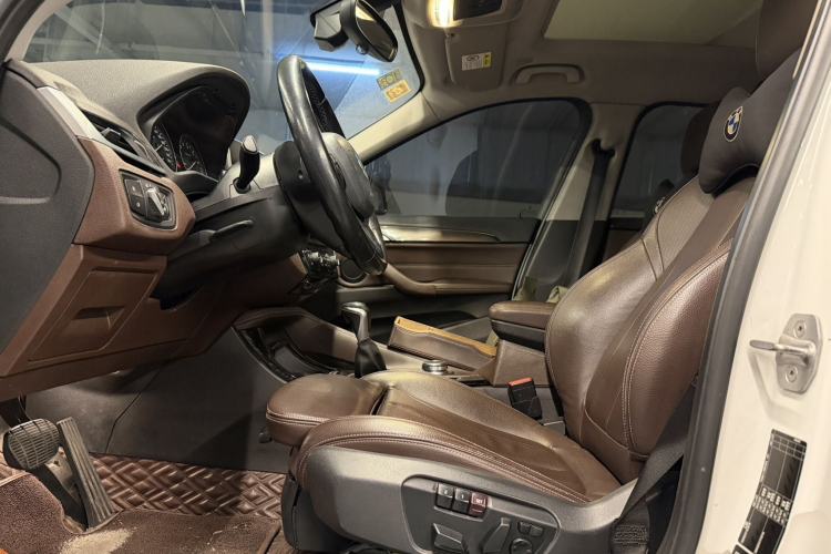 Used BMW X1 2018 xDrive20Li Luxury Model
