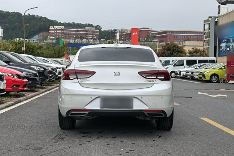 Used Buick Regal 2024 25T Deluxe Edition
