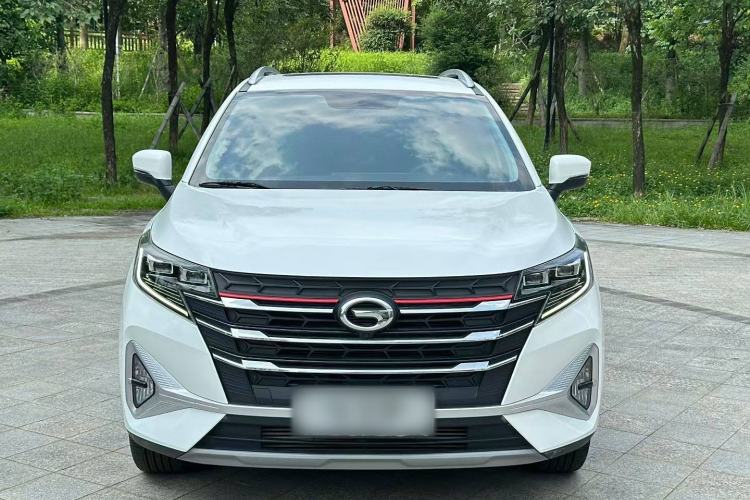 Used GAC Trumpchi GS3 2021 POWER 270T Automatic Luxury Edition
