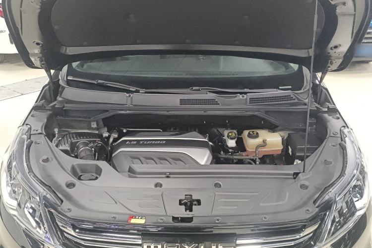 Used SAIC MAXUS G50 2022 1.5T Automatic Comfort Touring B
