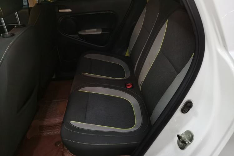 Used ORA Black Cat 2021 301 km Basic Version
