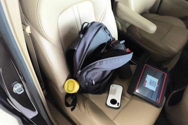 Used Buick GL8 2017 ES 28T Premium Version China V Standard
