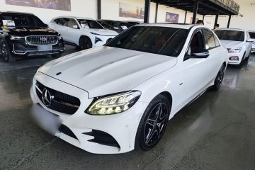 Used Mercedes-Benz C-Class 2021 C 260 Star Edition