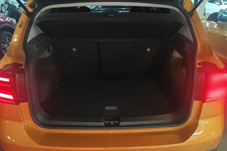 Used Volkswagen T-Cross 2021 280TSI DSG Luxury Edition