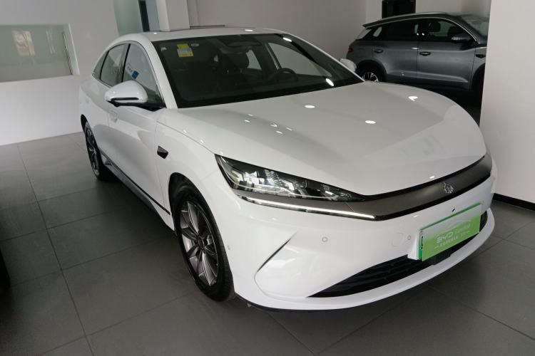 Used BYD Qin L 2025 EV 545KM Beyond Version