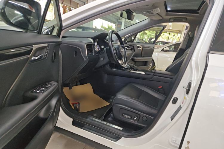 Used Lexus RX 2016 300 Two-Wheel Drive Comfort Edition China V Standard
