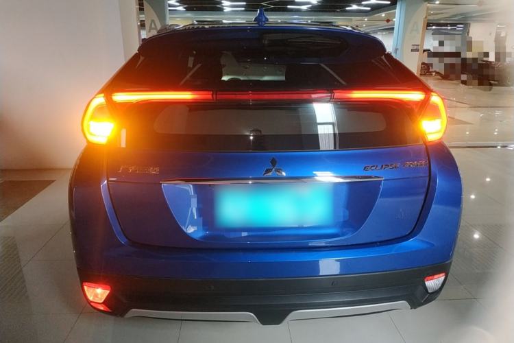 Used Mitsubishi Eclipse Cross 2019 1.5T CVT Two-Wheel Drive Belief Edition China VI Standard