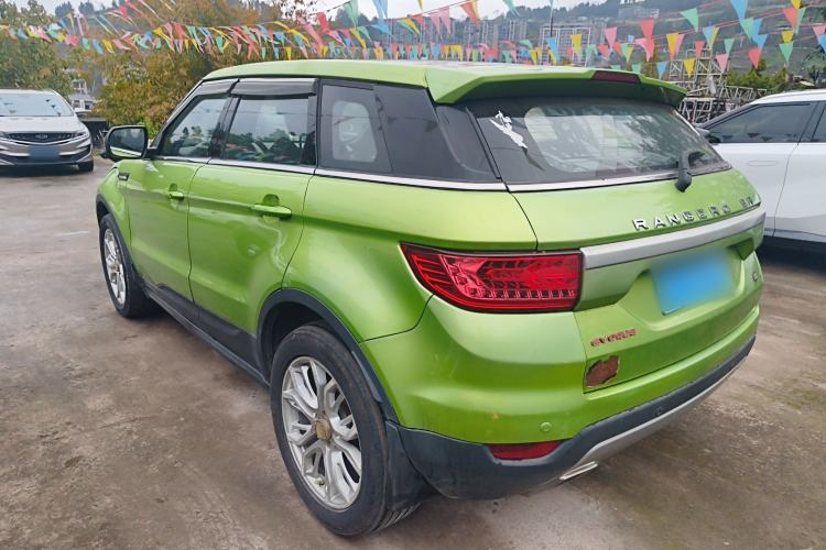 Used Land X7 2015 2.0T Panoramic Prestige Edition