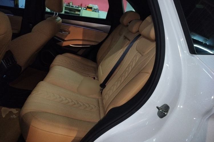 Used BYD Song L DM-i 2024 112 km Beyond Edition
