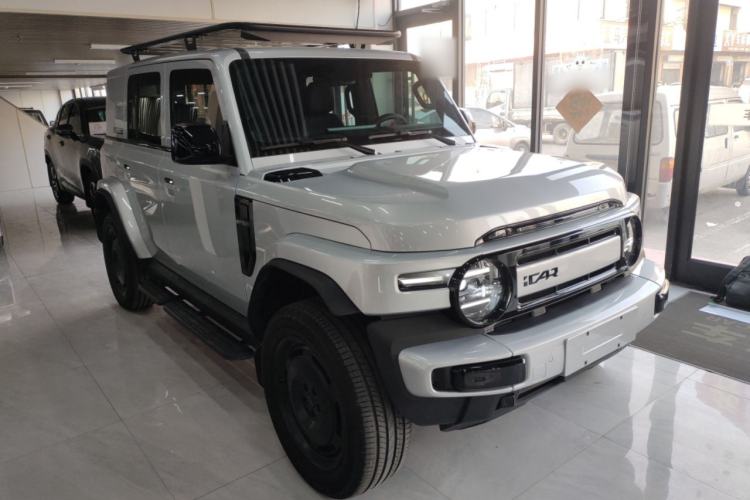 Used  V23 2025 401 Two-Wheel Drive Advanced Edition