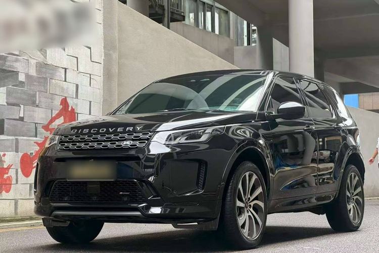 Used Land Rover Discovery Sport 2022 Revised Version 249 PS R-Dynamic S Performance Edition 5 Seats
