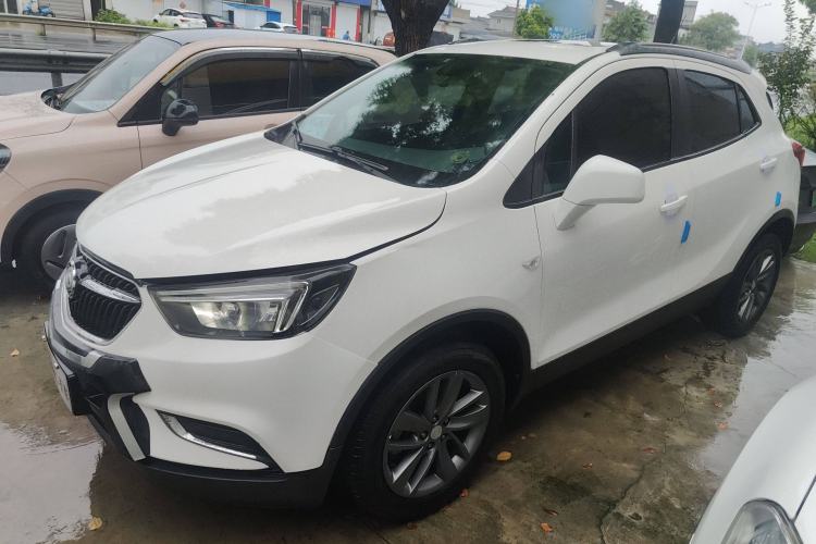 Used Buick Encore 2018 18T Automatic Two-Wheel Drive Urban Leading Model
