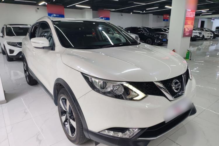 Used Nissan Qashqai 2017 2.0L CVT Smart Enjoyment Version China V Standard
