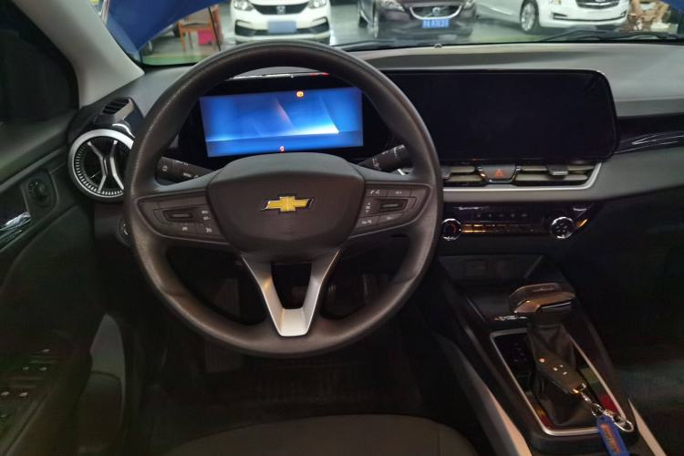 Used Chevrolet Monza 2023 1.5L Dual-Clutch Enjoyment Edition
