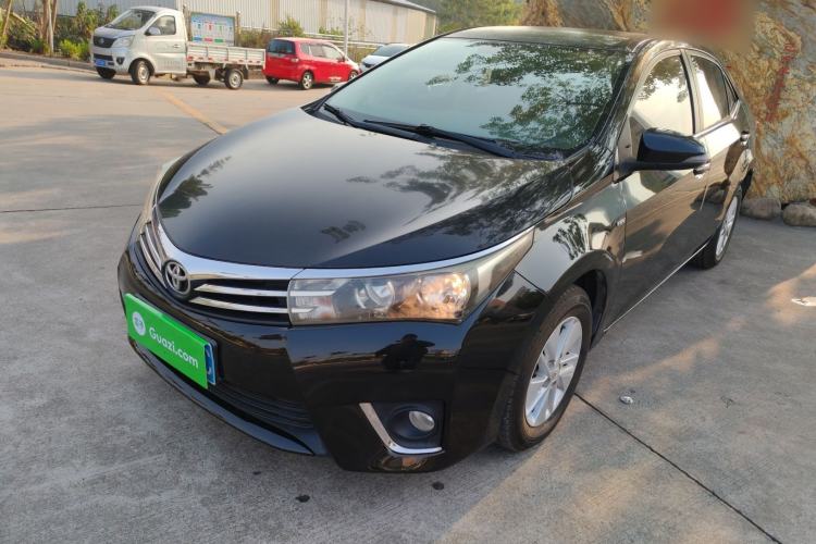 Used Toyota Corolla 2014 1.6L CVT GL