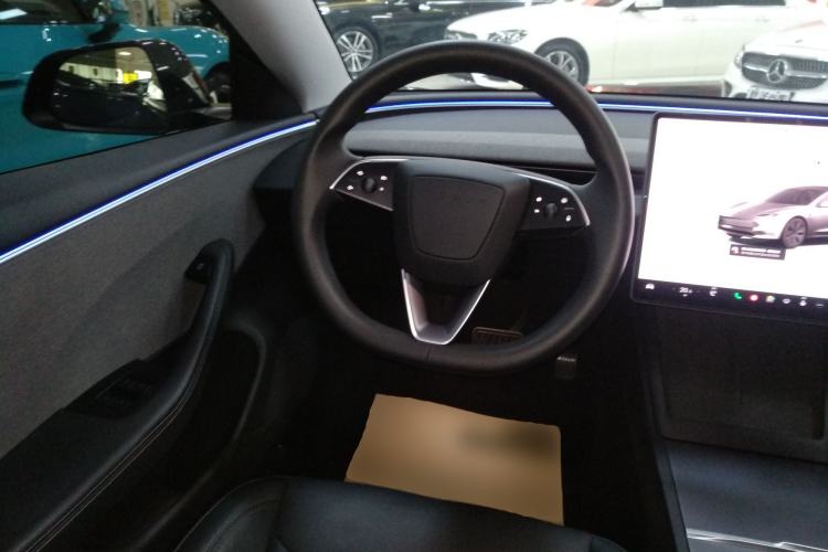 Used Tesla Model 3 2023 Rear-Wheel-Drive Version

