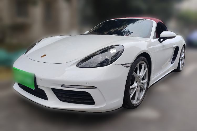 Used Porsche 718 2023 Boxster Style Edition 2.0T