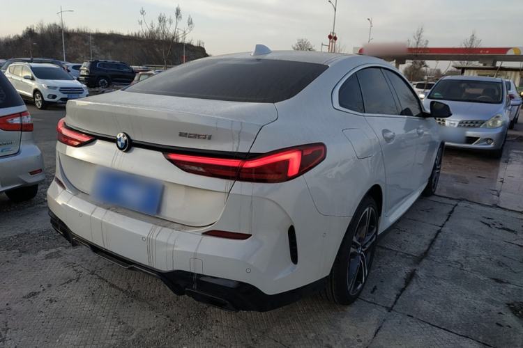 Used BMW 2 Series (Import) 2023 225i Four-Door Coupe M Sport Package