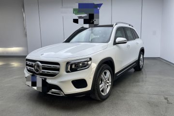 Used Mercedes-Benz GLB 2020 Updated GLB 200 Dynamic Edition
