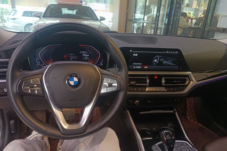 Used BMW 3 Series 2020 325Li First Edition
